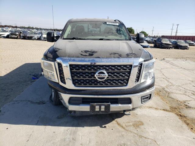 1N6BA1R96HN513780 - 2017 NISSAN TITAN XD S BLACK photo 5