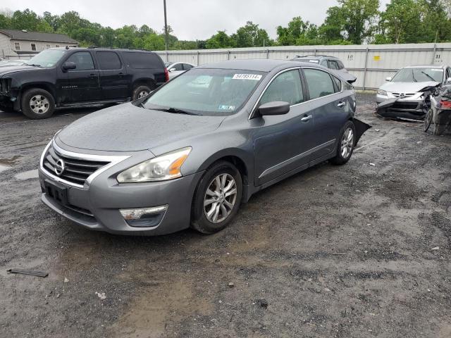 2015 NISSAN ALTIMA 2.5, 