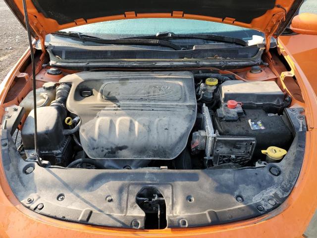 1C3CDFBA9DD292809 - 2013 DODGE DART SXT ORANGE photo 11