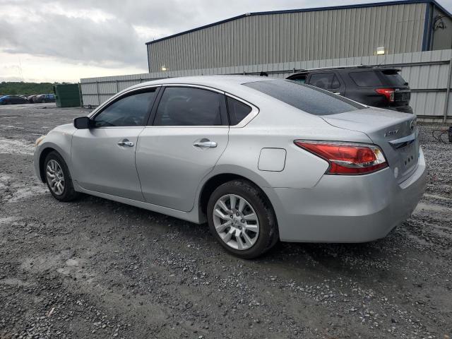 1N4AL3APXEC413144 - 2014 NISSAN ALTIMA 2.5 SILVER photo 2