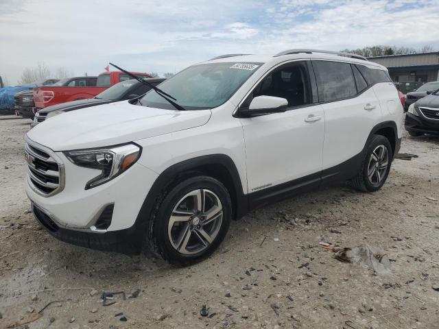 2021 GMC TERRAIN SLT, null