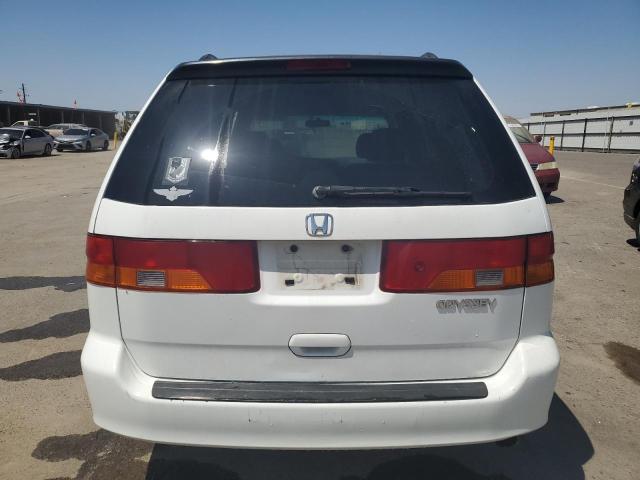 5FNRL18034B099428 - 2004 HONDA ODYSSEY EXL WHITE photo 6