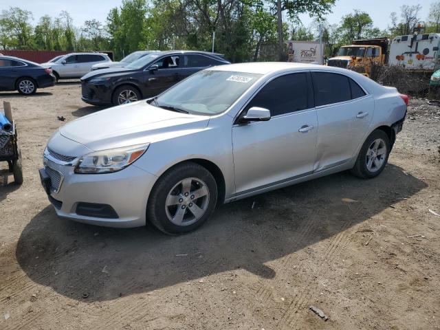 1G11C5SA6GF146773 - 2016 CHEVROLET MALIBU LIM LT 银色 照片 1