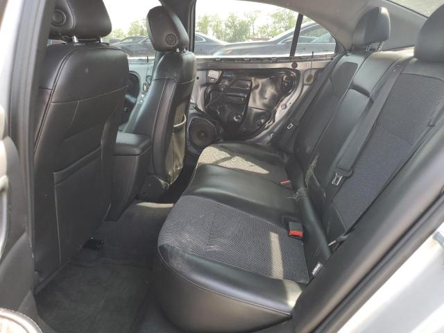 1G11C5SA6GF146773 - 2016 CHEVROLET MALIBU LIM LT 银色 照片 10