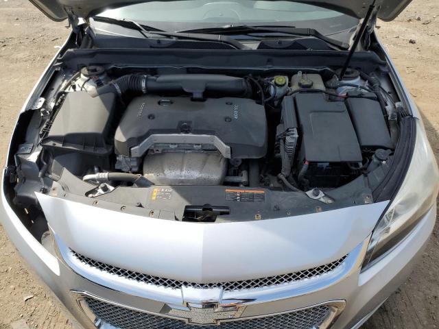 1G11C5SA6GF146773 - 2016 CHEVROLET MALIBU LIM LT 银色 照片 11