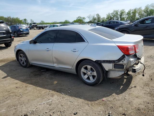 1G11C5SA6GF146773 - 2016 CHEVROLET MALIBU LIM LT 银色 照片 2