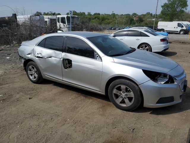 1G11C5SA6GF146773 - 2016 CHEVROLET MALIBU LIM LT 银色 照片 4