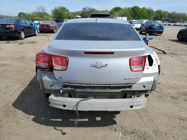 1G11C5SA6GF146773 - 2016 CHEVROLET MALIBU LIM LT 银色 照片 6