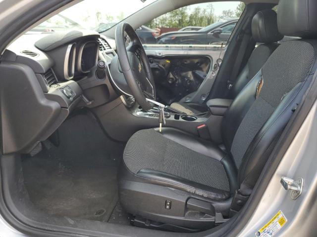 1G11C5SA6GF146773 - 2016 CHEVROLET MALIBU LIM LT 银色 照片 7