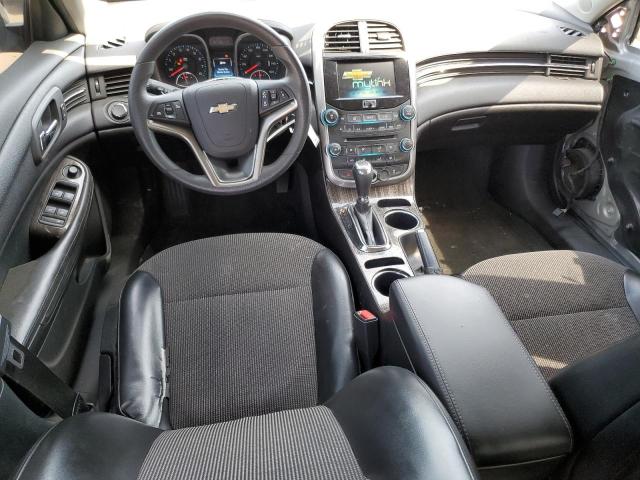 1G11C5SA6GF146773 - 2016 CHEVROLET MALIBU LIM LT 银色 照片 8