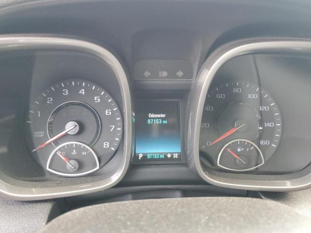 1G11C5SA6GF146773 - 2016 CHEVROLET MALIBU LIM LT 银色 照片 9