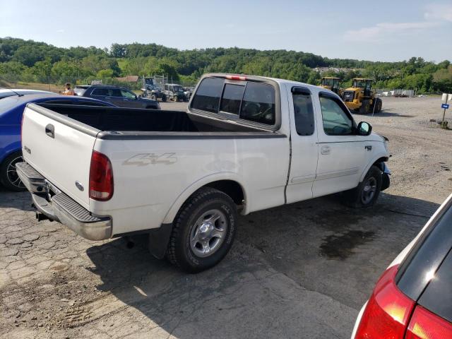 1FTRX18W83NB00713 - 2003 FORD F150 WHITE photo 3