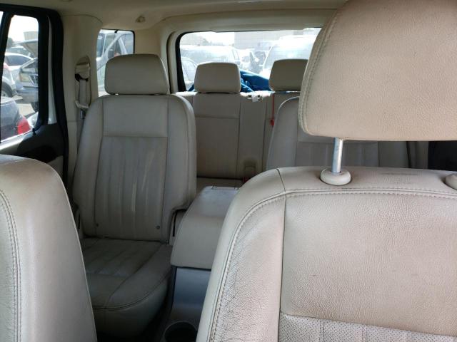 5LMEU88H94ZJ28072 - 2004 LINCOLN AVIATOR 白色 照片 10