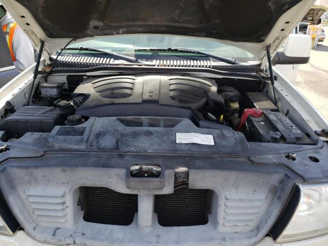 5LMEU88H94ZJ28072 - 2004 LINCOLN AVIATOR 白色 照片 12