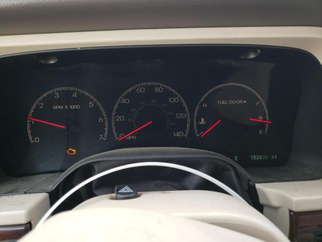 5LMEU88H94ZJ28072 - 2004 LINCOLN AVIATOR 白色 照片 9