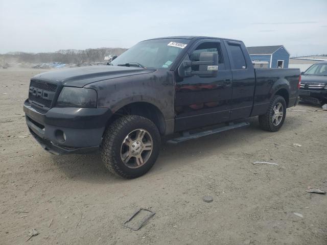 2007 FORD F150, 