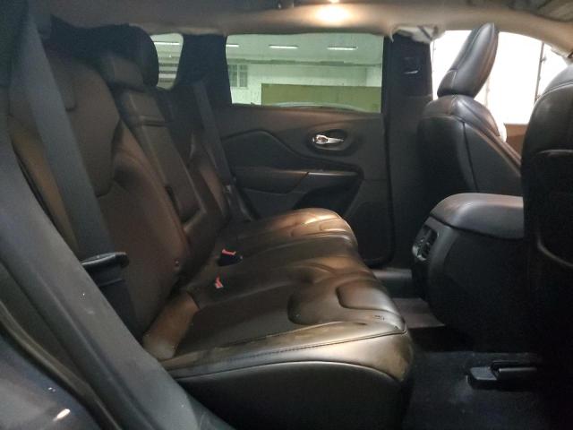 1C4PJMBX2KD217042 - 2019 JEEP CHEROKEE TRAILHAWK BLACK photo 11