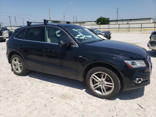 WA1DGAFP6DA059037 - 2013 AUDI Q5 PREMIUM PLUS BLACK photo 4