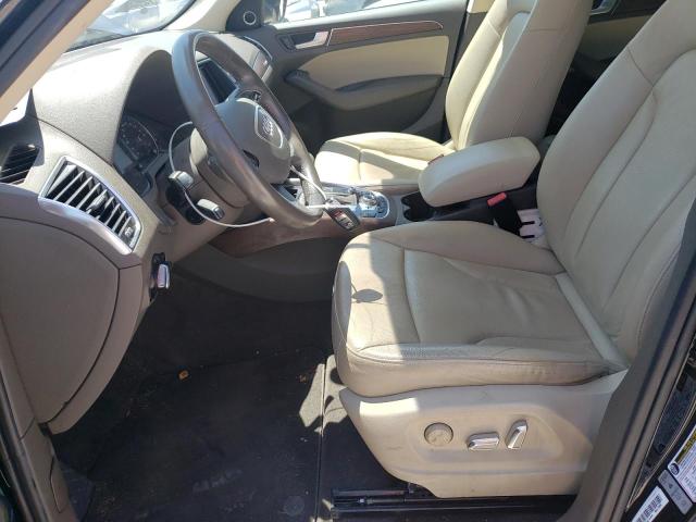 WA1DGAFP6DA059037 - 2013 AUDI Q5 PREMIUM PLUS BLACK photo 7