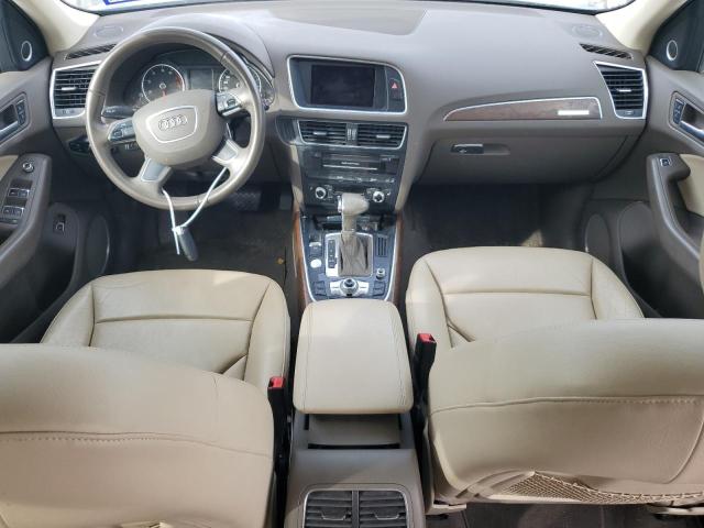 WA1DGAFP6DA059037 - 2013 AUDI Q5 PREMIUM PLUS BLACK photo 8