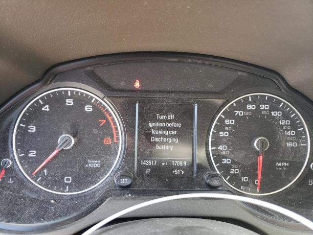 WA1DGAFP6DA059037 - 2013 AUDI Q5 PREMIUM PLUS BLACK photo 9