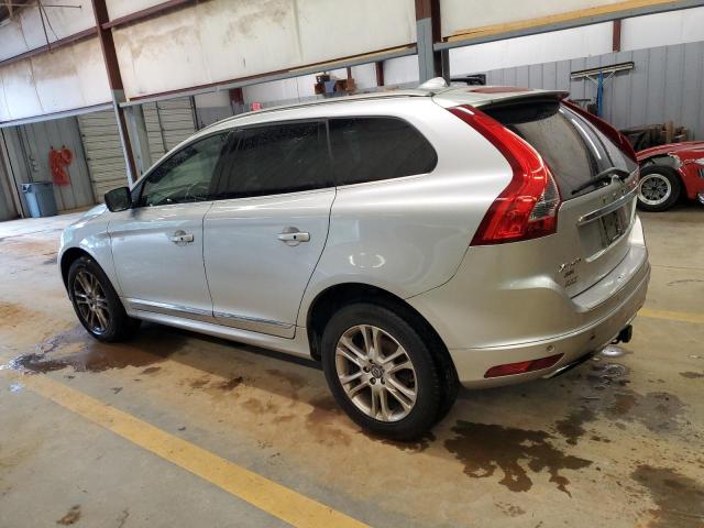 YV4612RK2F2679562 - 2015 VOLVO XC60 T5 PREMIER SILVER photo 2