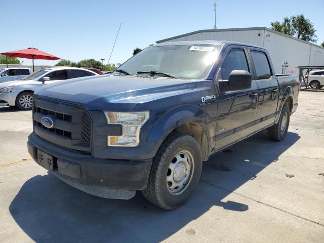 2015 FORD F150 SUPERCREW, 