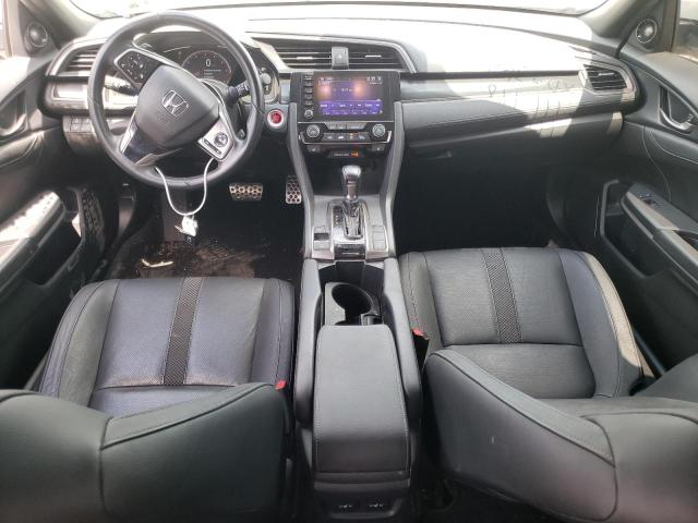 SHHFK7H91MU407959 - 2021 HONDA CIVIC SPORT TOURING WHITE photo 8