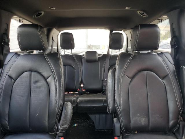 2C4RC1FG7KR681419 - 2019 CHRYSLER PACIFICA TOURING PLUS 灰色 照片 10