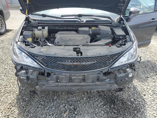 2C4RC1FG7KR681419 - 2019 CHRYSLER PACIFICA TOURING PLUS 灰色 照片 12