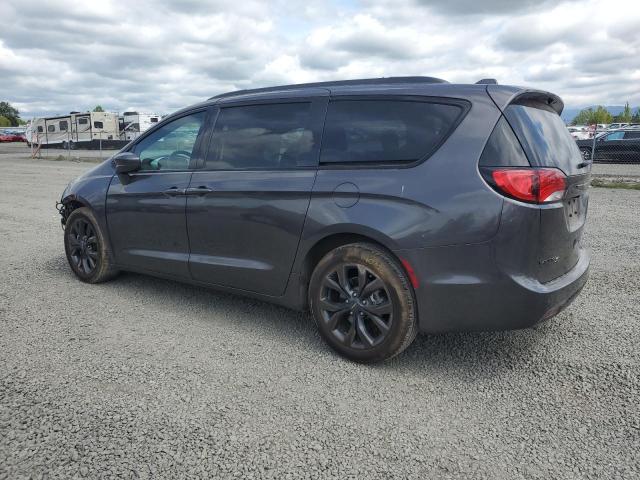 2C4RC1FG7KR681419 - 2019 CHRYSLER PACIFICA TOURING PLUS 灰色 照片 2