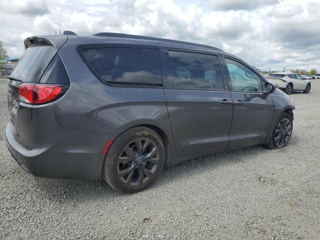 2C4RC1FG7KR681419 - 2019 CHRYSLER PACIFICA TOURING PLUS 灰色 照片 3