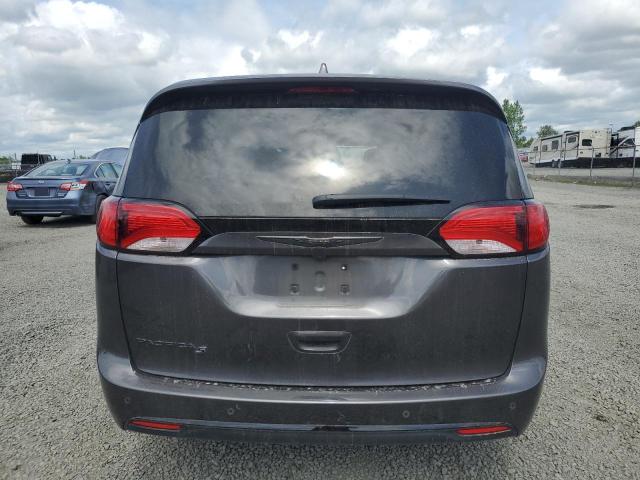 2C4RC1FG7KR681419 - 2019 CHRYSLER PACIFICA TOURING PLUS 灰色 照片 6