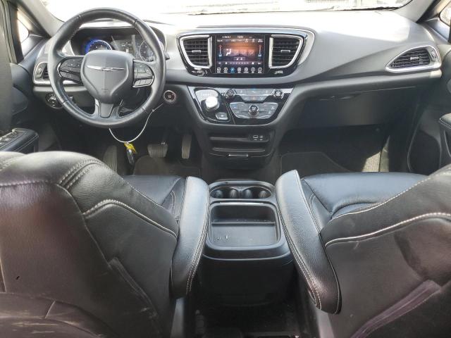 2C4RC1FG7KR681419 - 2019 CHRYSLER PACIFICA TOURING PLUS 灰色 照片 8