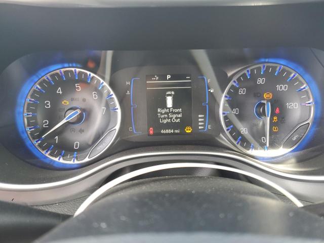 2C4RC1FG7KR681419 - 2019 CHRYSLER PACIFICA TOURING PLUS 灰色 照片 9