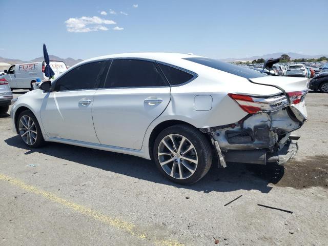 4T1BK1EBXEU105031 - 2014 TOYOTA AVALON BASE WHITE photo 2
