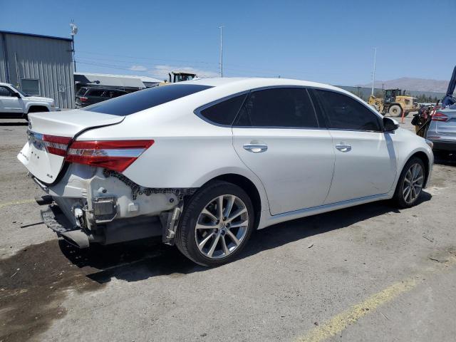 4T1BK1EBXEU105031 - 2014 TOYOTA AVALON BASE WHITE photo 3