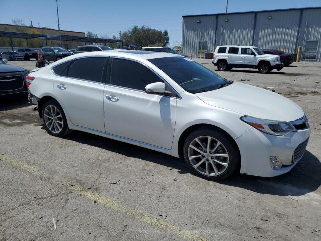 4T1BK1EBXEU105031 - 2014 TOYOTA AVALON BASE WHITE photo 4