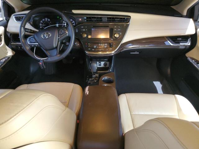 4T1BK1EBXEU105031 - 2014 TOYOTA AVALON BASE WHITE photo 8