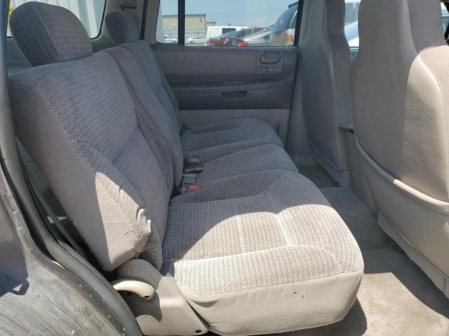 1D4HR38NX3F584986 - 2003 DODGE DURANGO SPORT GRAY photo 11