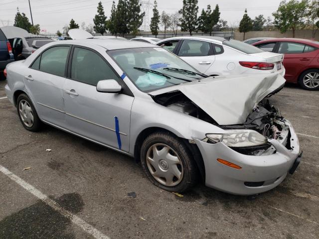 1YVFP80C045N83462 - 2004 MAZDA MAZDA6 I SILVER photo 4