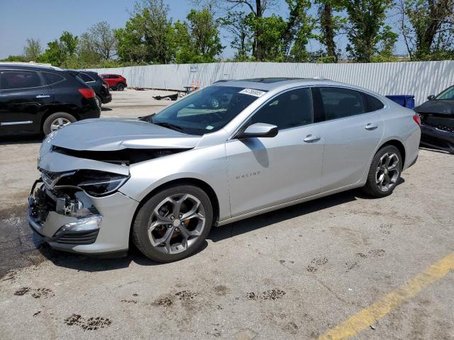 2020 CHEVROLET MALIBU LT, null