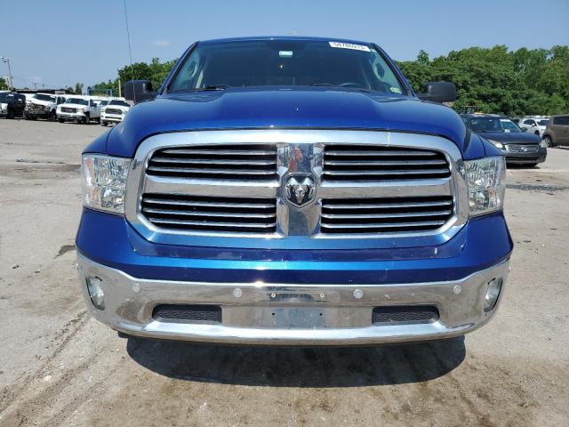 1C6RR7LG6HS859602 - 2017 RAM 1500 SLT BLUE photo 5