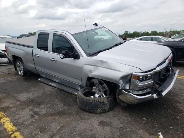 1GCVKSECXJZ378595 - 2018 CHEVROLET SILVERADO K1500 LTZ SILVER photo 4