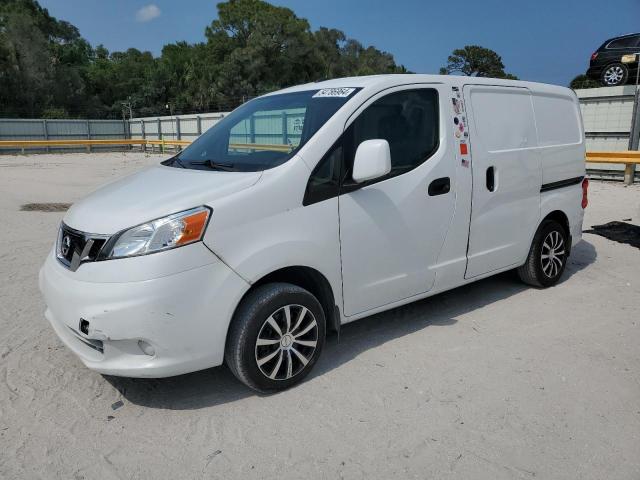 2015 NISSAN NV200 2.5S, 