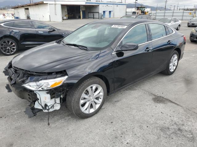 1G1ZD5ST4RF251333 - 2024 CHEVROLET MALIBU LT 黑色 照片 1