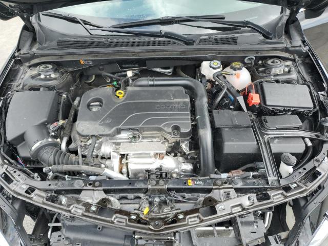 1G1ZD5ST4RF251333 - 2024 CHEVROLET MALIBU LT 黑色 照片 11