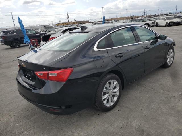 1G1ZD5ST4RF251333 - 2024 CHEVROLET MALIBU LT 黑色 照片 3