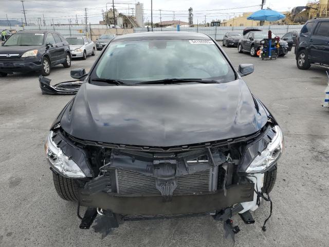 1G1ZD5ST4RF251333 - 2024 CHEVROLET MALIBU LT 黑色 照片 5