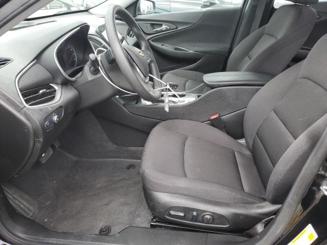 1G1ZD5ST4RF251333 - 2024 CHEVROLET MALIBU LT 黑色 照片 7